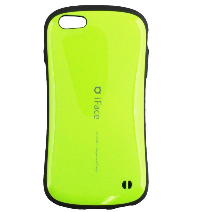iFace First Class Case for iPhone 6 Plus green